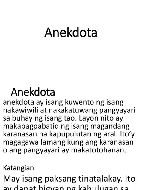 anekdota in english|anekdota in English .